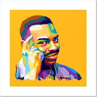 Kayode Ewumi meme Pop Art Posters and Art